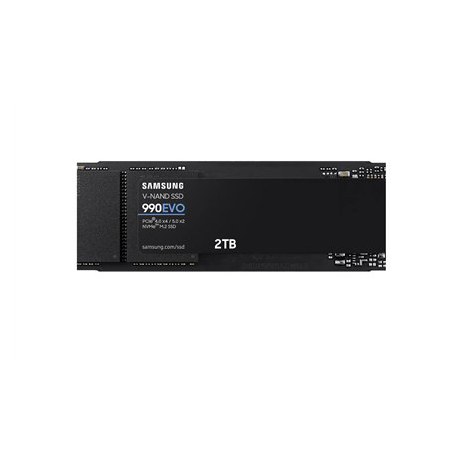 Samsung 990 EVO 2000 GB M.2 2280 NVMe 5000/4200 MB/s